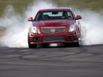 Cadillac CTS-V Coupe 2010 года